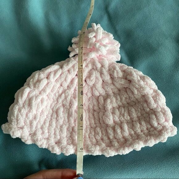 4/$20 Handmade Knit Hat - Picture 6 of 6